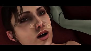 Get a taste of the hottest Hindi sex scenes with this 3D Hindi-dubbed video of robot sex and Hindi audio